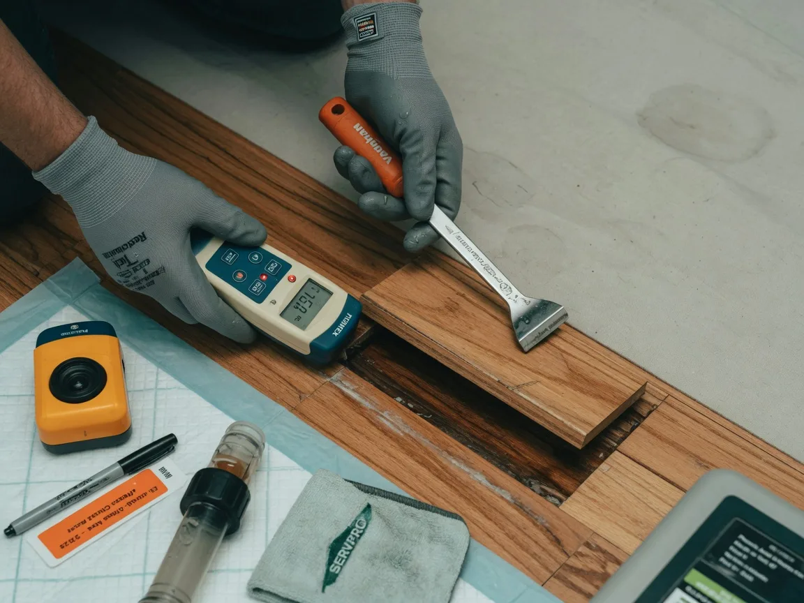 Why choose Water Damage Restoration in Oak Forest, IL